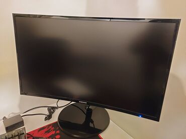 honor 9x cena kupujem prodajem: Samsung zakrivljeni monitor 27" Prodajem monitor Samsung, 27" FHD