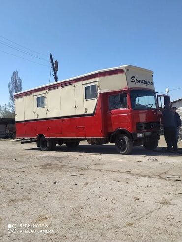 мерс грузовой сапог: Грузовик, Mercedes-Benz, Б/у