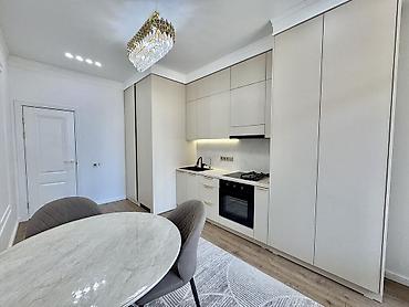 14: 1 комната, 44 м², Асанбай мкр 14 этаж — 2
