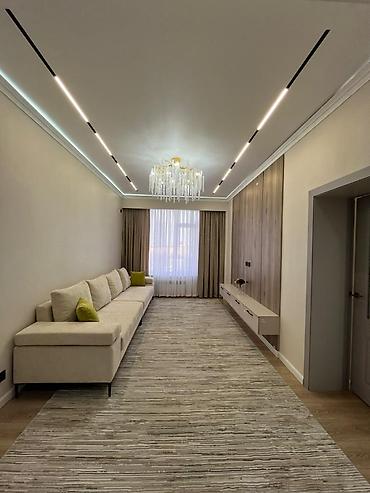 Продажа квартир: 2 комнаты, 55 м², Элитка, 10 этаж, Дизайнерский ремонт — 8