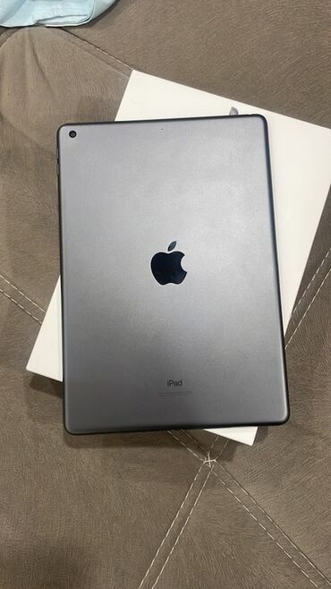 Digər planşetlər: Apple iPad 9 (2021), 10,2", 64 GB