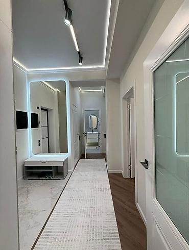 Продажа квартир: 3 комнаты, 74 м², Элитка, 8 этаж, Дизайнерский ремонт — 8