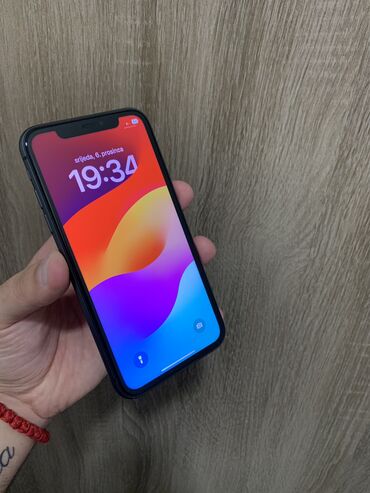 pegla na paru za vertikalno peglanje: Apple iPhone iPhone 11, 128 GB, Black, Face ID