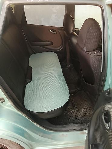 авто фышка: Honda Fit: 2003 г., Автомат, Хэтчбэк — 1
