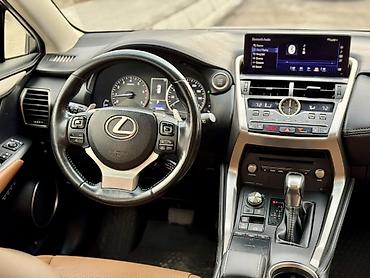 Lexus: Lexus NX: 2019 г., 2 л, Автомат, Бензин, Кроссовер — 7