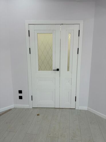 Межкомнатные двери: Двери начинаются за полотно с коробкой и наличником от 4000 и дороже — 12