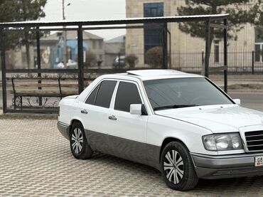 Mercedes-Benz: Mercedes-Benz W124: 1991 г., 2 л, Механика, Бензин, Седан — 4