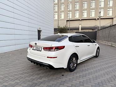 киа бонго бишкек: Kia Optima: 2019 г., Седан — 5