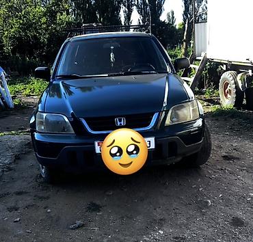 brp квадроцикл: Honda CR-V: 1999 г., Механика, Бензин, Кроссовер — 2