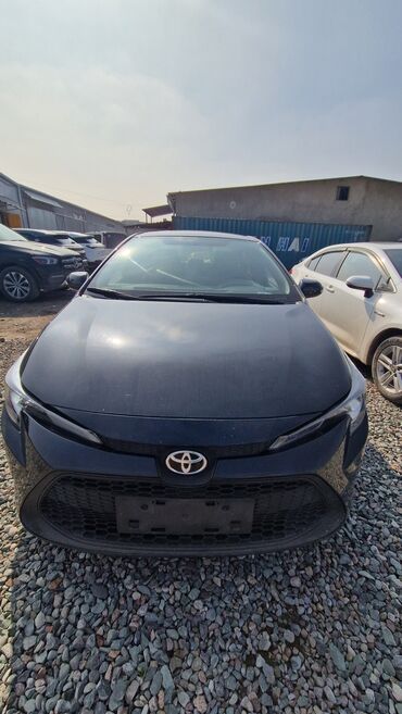 купить машину матиз автомат: Toyota Corolla: 2020 г., 1.2 л, Вариатор, Бензин, Седан