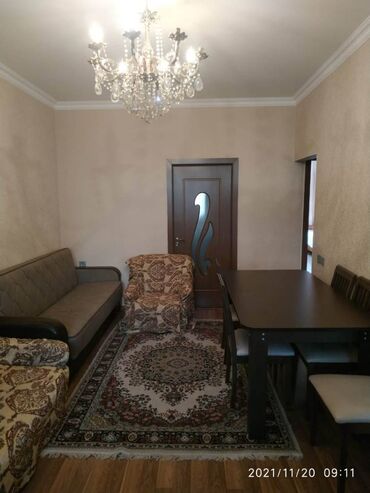 Uzunmüddətli kirayə mənzillər: Yaşayış üçün mənzildə bütün şərait var. Blok təmiz və qurudur — 5