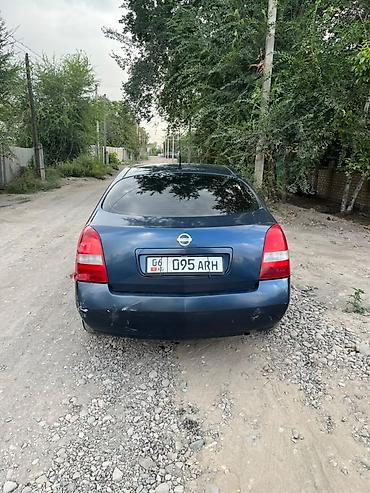 диска ниссан примера: Nissan Primera: 2002 г., 1.9 л, Автомат, Бензин, Седан — 5