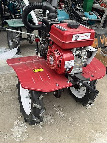 косилка кпи: Мотоблок/культиватор ТРАКТОР POWER TILLER 170F Назначение: - — 3