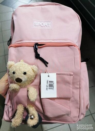 waikiki ranac: Kid's backpack, For girls