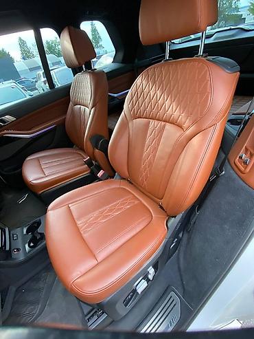 bmw e70: BMW X7: 2020 г., 3 л, Автомат, Бензин, Кроссовер — 10