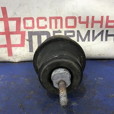 Детали двигателя и моторы в сборе: Подушка мотора Subaru 2009 г., Б/у, Оригинал, Япония — 3
