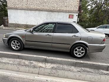 хонда торгео: Honda Torneo: 1998 г., 2 л, Автомат, Газ, Седан — 7