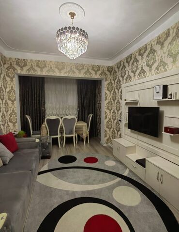 2 комнатная квартира в баку вторичное жилье: Sahibinden.2 ay önceden ödenişle 400 azn ayba-ay 450 azn.Nerimanov