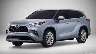 универсальный тент: Комплект аксессуаров для багажника Toyota Highlander 2020/2023 - — 8
