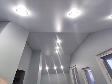 Натяжной потолок: Натяжной потолок 3D потолки, Матовое, Глянцевое Демонтаж, Монтаж, Бесплатный замер — 25