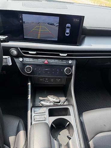 соната кармашка: Hyundai Sonata: 2024 г., 2 л, Автомат, Газ, Седан — 6