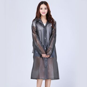 Дождевики: Дождевик EVA Дождевик без отсека под рюкзак. ⠀ Очень лёгкий крепкий — 2