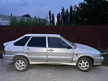 lada 06: ВАЗ (ЛАДА) Samara: 2005 г., Механика, Бензин, Хэтчбэк — 3