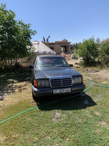 mercedes benz w124: Mercedes-Benz 230: 1991 г., 2.3 л, Механика, Бензин, Седан