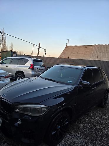 BMW: BMW X5 M: 2017 г., 3 л, Автомат, Бензин, Кроссовер — 3