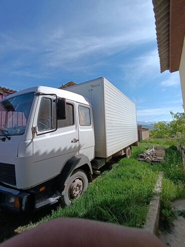 Легкий грузовой транспорт: Легкий грузовик, Mercedes-Benz, Дубль, Б/у at lalafo.kg Легкий грузовой транспорт: Легкий грузовик, Mercedes-Benz, Дубль, Б/у
