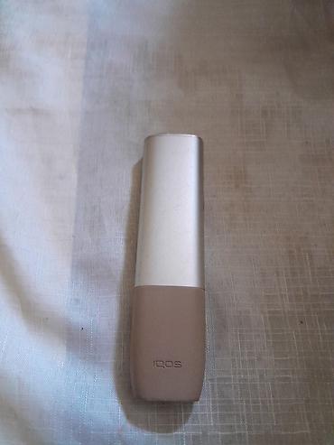 Личные вещи: IQOS cihazı – tütün çubuqları üçün isidici Məhsul təsviri: - Brend — 4