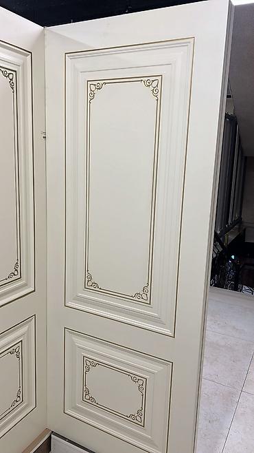 Otaq qapıları: Yeni Otaq qapısı Naliçnik ilə, Zəmanətli, Ödənişli quraşdırma, Ödənişli çatdırılma — 26