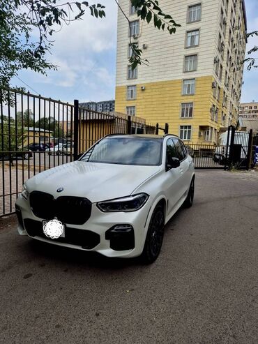 машина м5 ф90: BMW X5: 2018 г., 3 л, Автомат, Бензин, Кроссовер