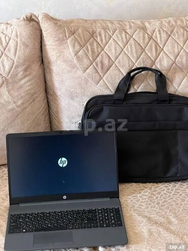 Kompüter və noutbuk aksesuarları: İşlənmiş HP Envy, 15 ", AMD Ryzen 3, 256 GB, Ünvandan götürmə