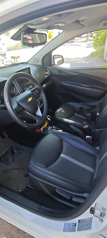 spark 7: Chevrolet Spark: 2019 г., 1 л, Вариатор, Бензин, Хэтчбэк — 3