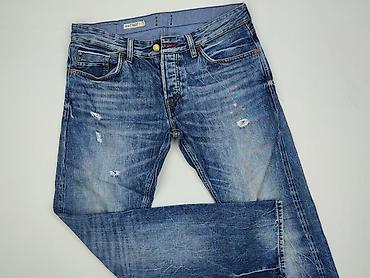 pan jans: Tommy Hilfiger, Jeansy dla mężczyzn, rozmiar L — 1