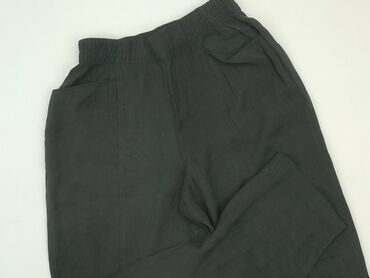 spodnie dresowe z prostą nogawką: Sweatpants, S (EU 36), condition - Very good