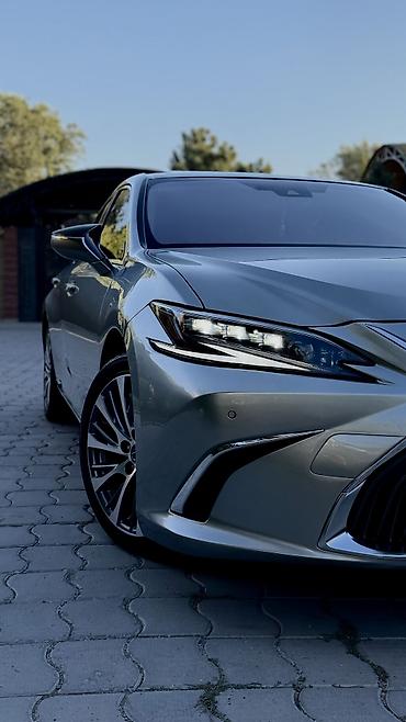 lx es 300: Lexus ES: 2019 г., 2.5 л, Вариатор, Гибрид, Седан — 4