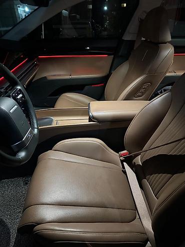 хундай газ: Hyundai Grandeur: 2023 г., 1.6 л, Автомат, Гибрид, Лифтбек — 6