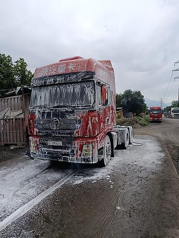 Тягачи: Тягач, Shacman, Бортовой — 12