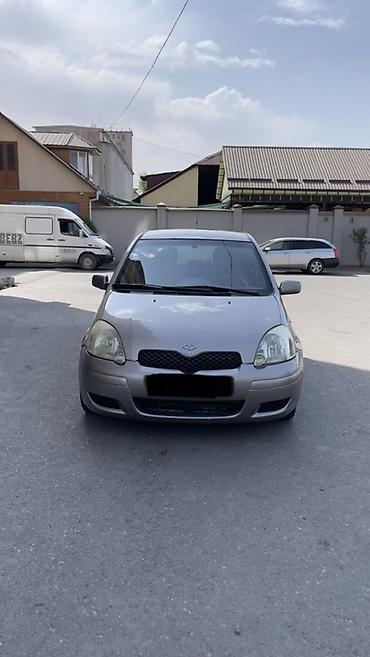 bud e9: Toyota Yaris: 2003 г., 1.3 л, Механика, Бензин, Хэтчбэк — 3
