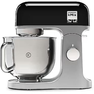 termal pasta: Kenwood KMX750ABK stasionar planetar mikser – 1000W güc, 5L paslanmaz — 1