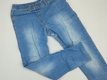 straight blue jeans: Jeans, S (EU 36), condition - Good