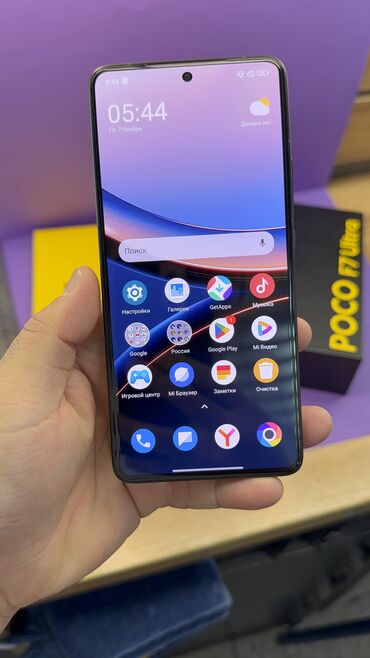 Poco: Poco F7 Ultra, Б/у, 512 ГБ — 10