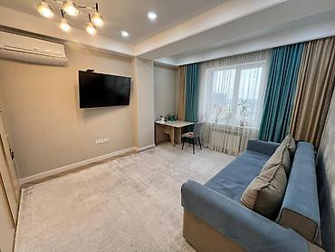 Продажа квартир: 2 комнаты, 64 м², Элитка, 13 этаж, Дизайнерский ремонт — 6