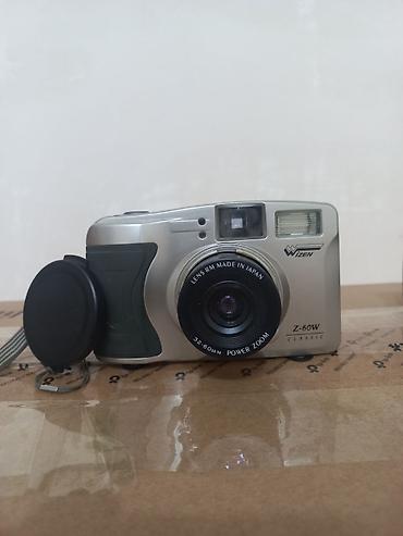 Wizen Z-60W Classic film fotoaparatı - 35 mm film üçün kompakt