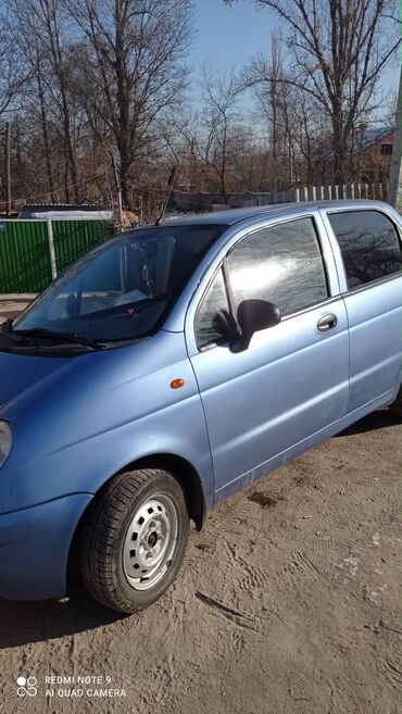 Daewoo: Daewoo Matiz: 2006 г., 0.8 л, Механика, Бензин