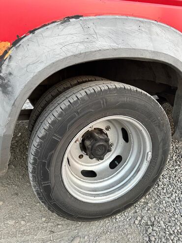 Mercedes-Benz: Mercedes-Benz Спринтер: 2004 г., 2.2 л, Механика, Дизель, Фургон — 13