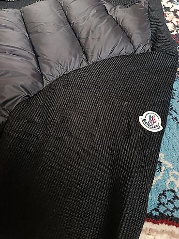 Куртки: Мужская куртка, L, Moncler, Новый, цвет - Черный — 4