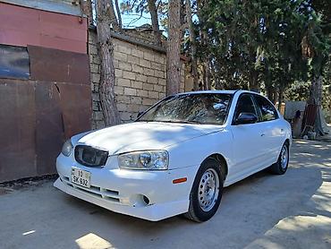 hyundai elantra katalizator: Hyundai Elantra sedan 2003 – avtomatik sürətlər qutusu 4 təzə təkər — 8